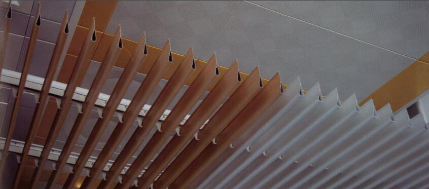 滴水挂片天花系列