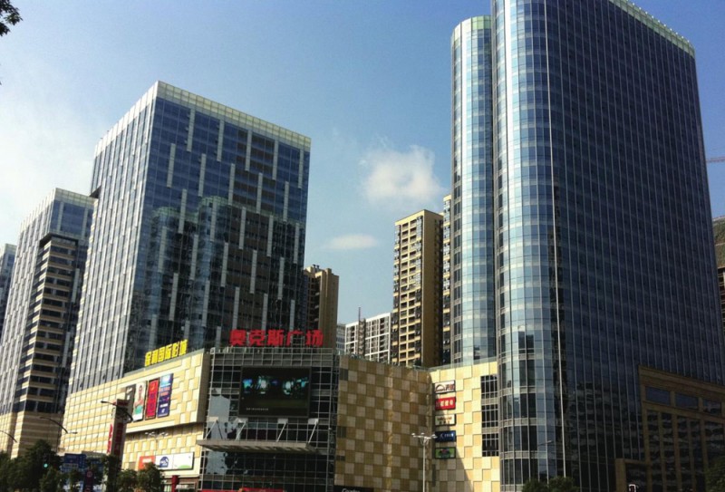 成都奥克期广场