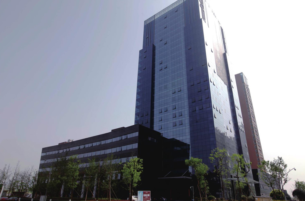 成都新城国际广场