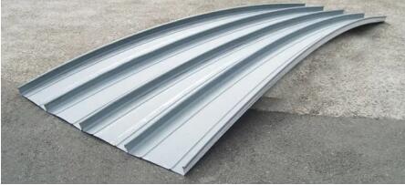 铝镁锰屋⾯系统