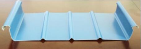 铝镁锰屋⾯系统