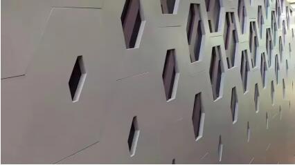 鋁單板幕墻的基本介紹