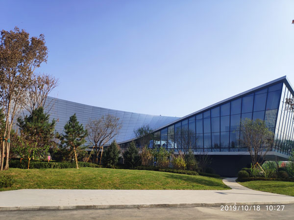 兰州万达展示中心