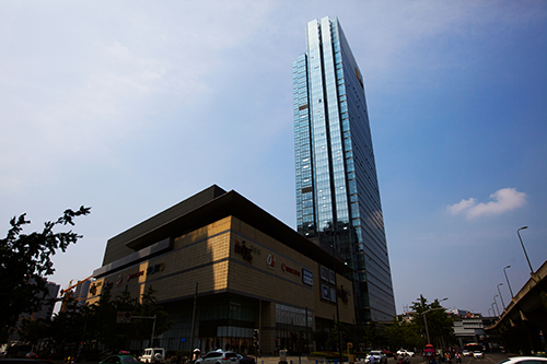 成都華潤(rùn)萬象城